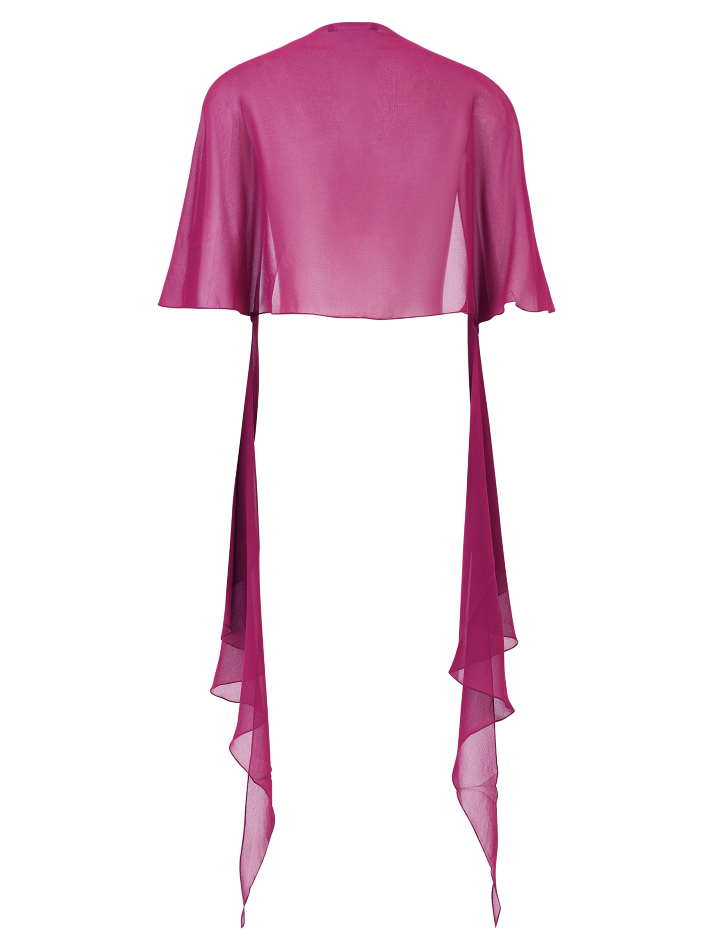 Vera Mont Scarf in Red