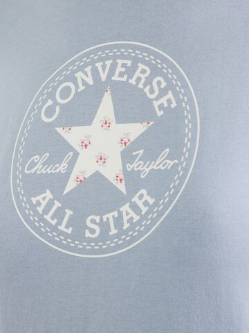 zils CONVERSE T-Krekls