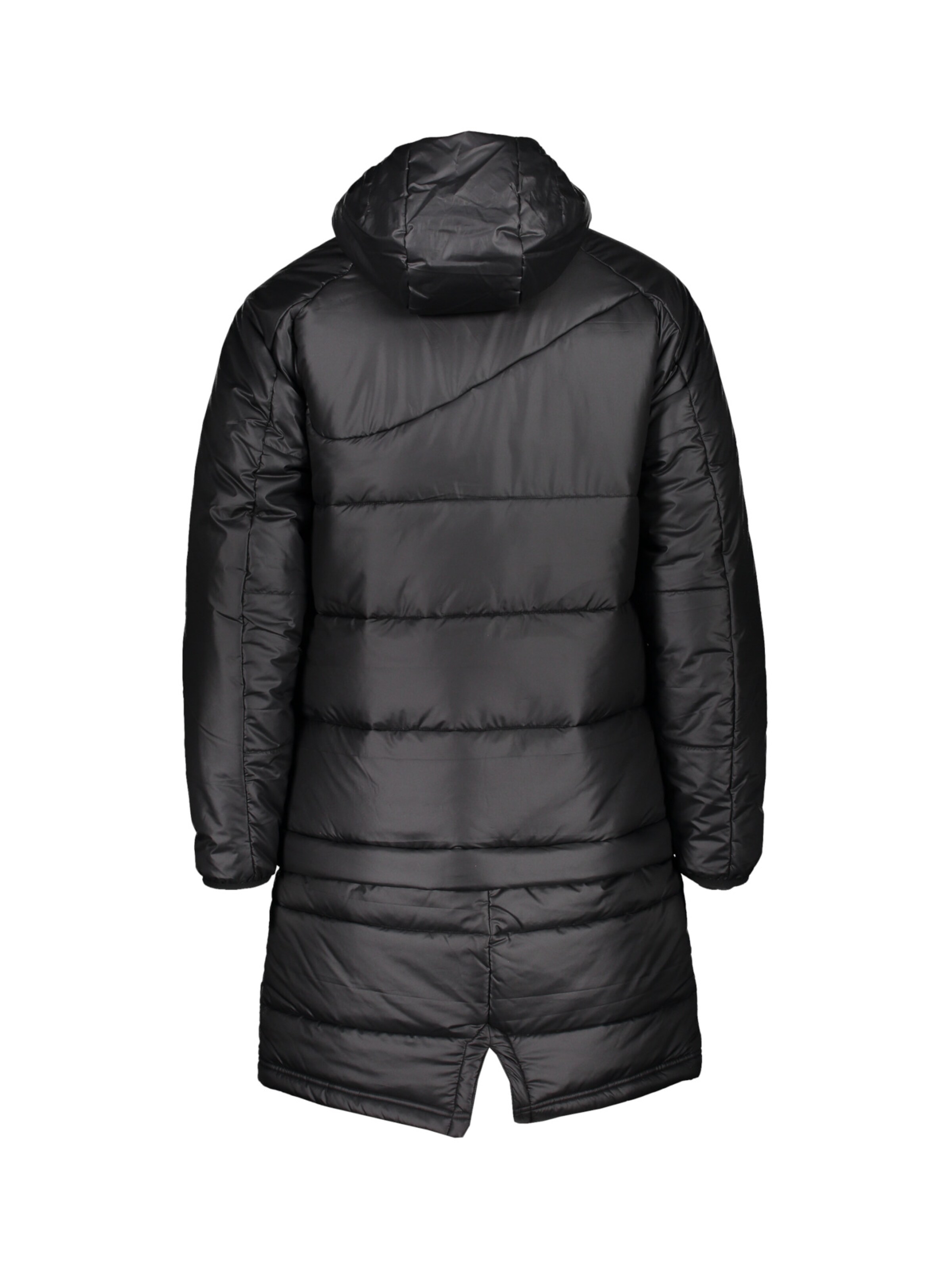 NIKE Sportjacke 'Academy Pro' in Schwarz