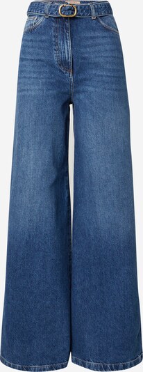 Jeans Twinset di colore blu denim, Visualizzazione prodotti