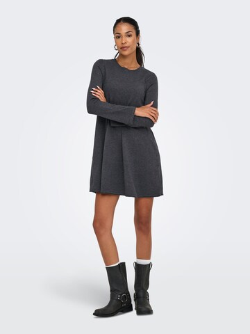 Abito in maglia 'ONLAmalio' di ONLY in grigio
