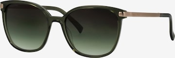 Marc O'Polo EYEWEAR Sunglasses in Green: front
