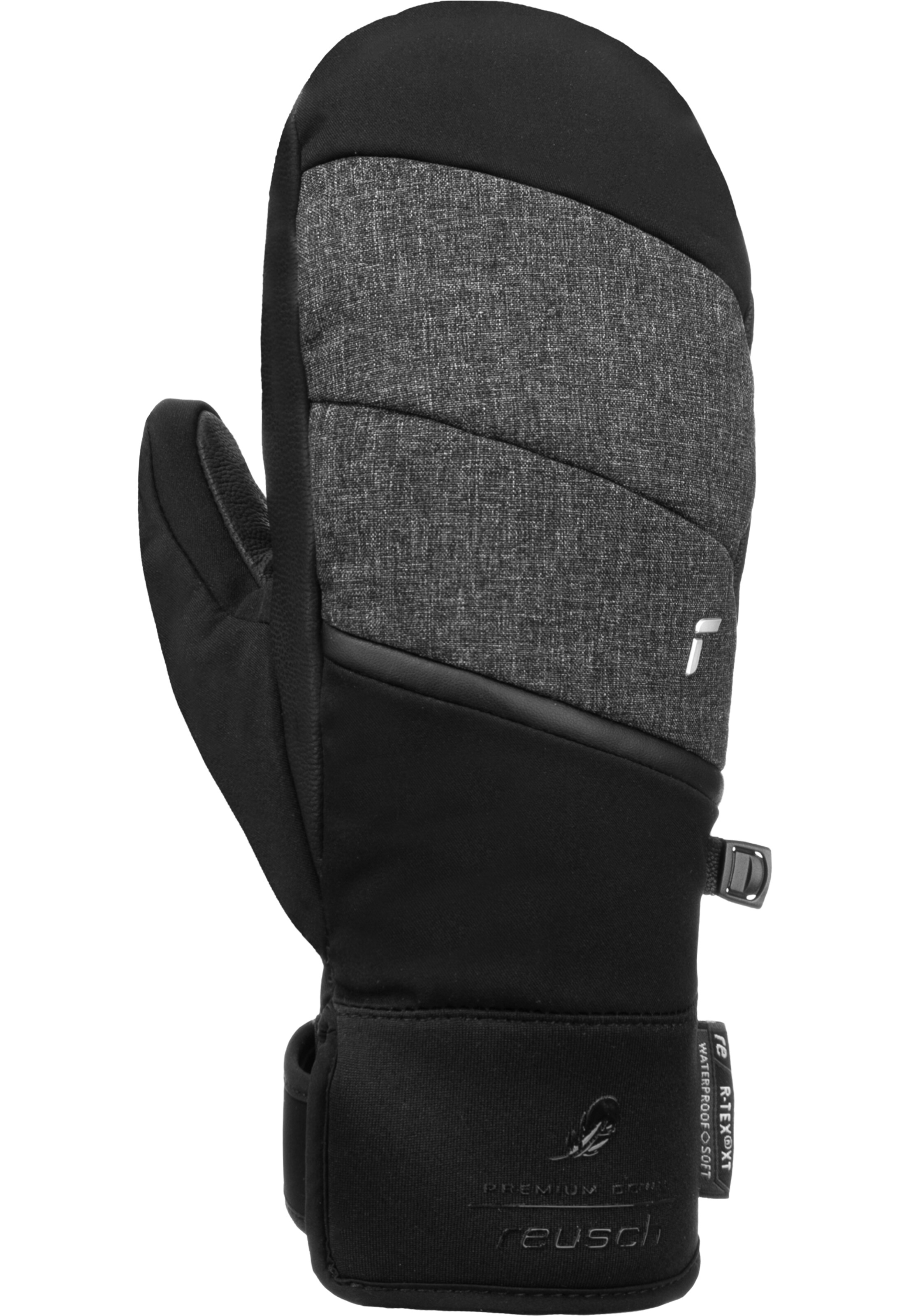 REUSCH Fäustling 'Febe R-TEX® XT Mitten' in Schwarz