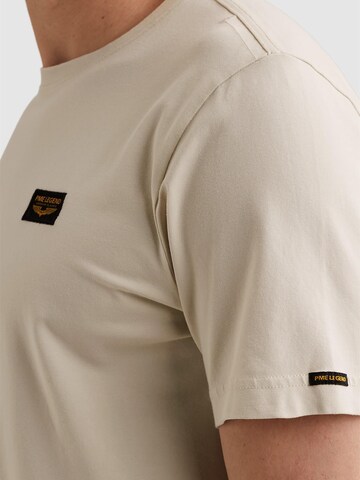 PME Legend Koszulka 'American Classic T-shirt' w kolorze beżowy