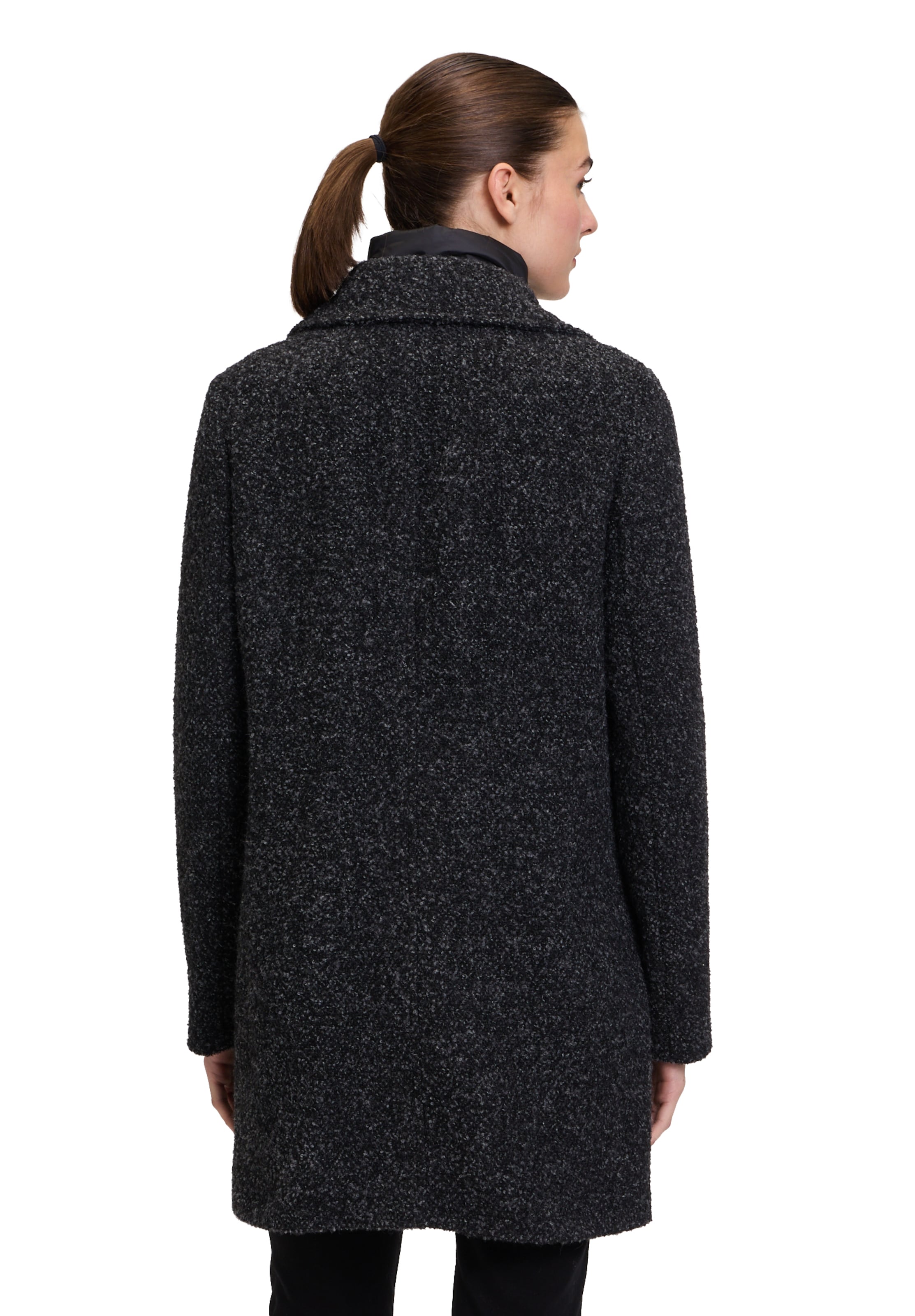 GIL BRET Winter Jacket in Grey