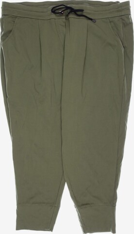 SHEEGO Pants in 7XL in Green: front