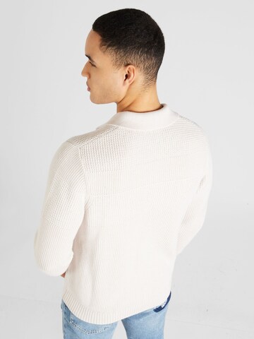 Lyle & Scott Sweater in Beige