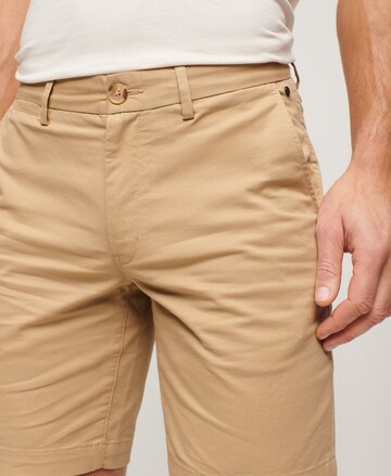 Superdry Slimfit Chino in Beige