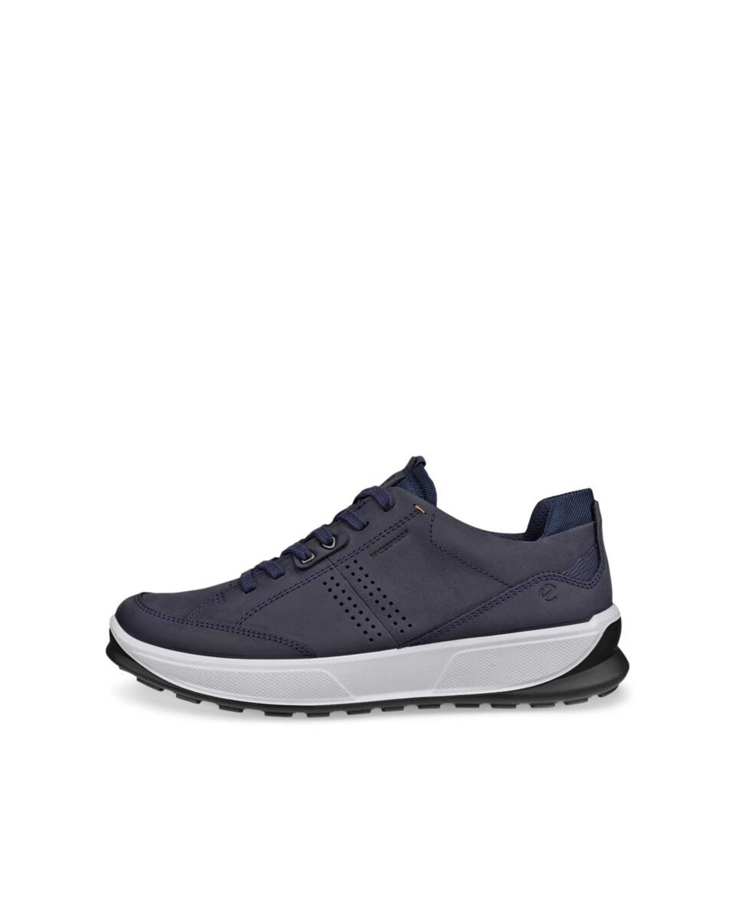 ECCO Platform trainers in Blue