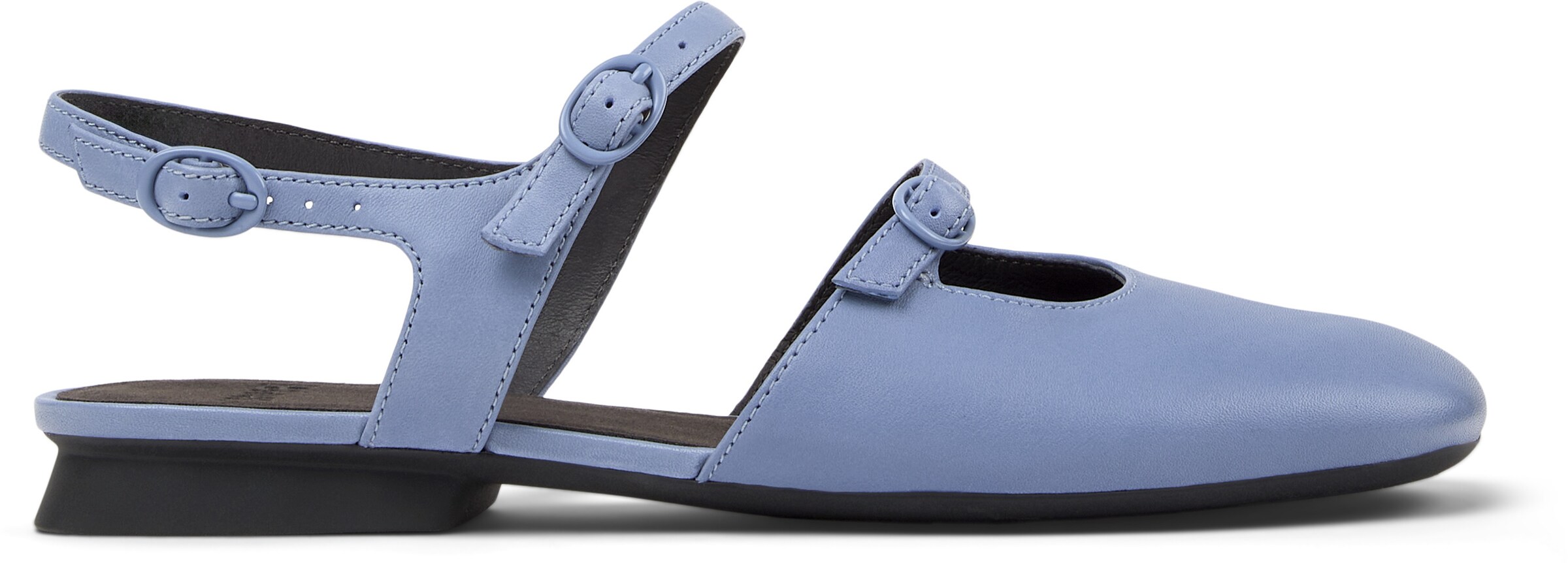 CAMPER - Sandalias con hebilla 'Casi Myra' en azul