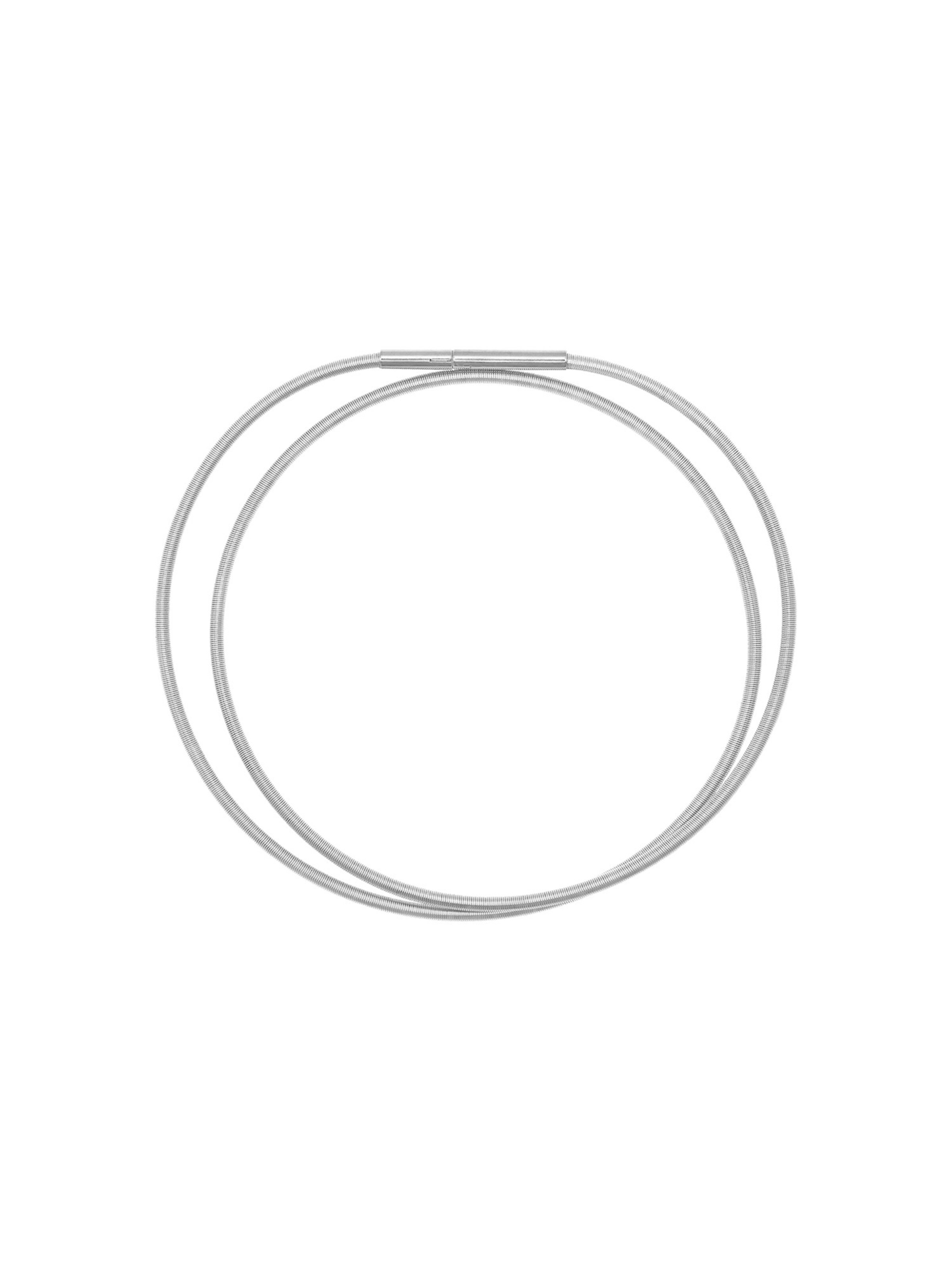 Heideman Armband 'Linea' in Zilver: voorkant