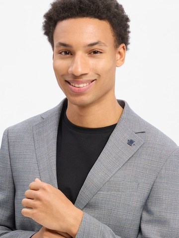HECHTER PARIS Regular fit Business Blazer in Blue