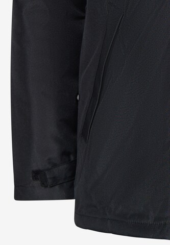 ICEBOUND Performance Jacket 'Arctic' in Black