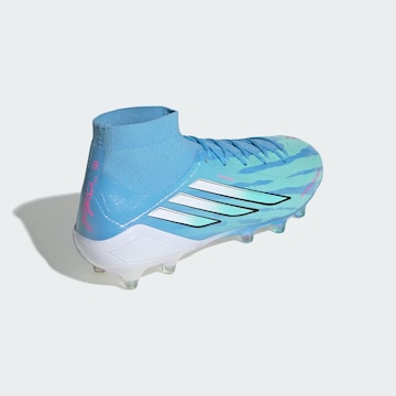 Chaussure de foot 'F50 Sparkfusion' ADIDAS PERFORMANCE en bleu
