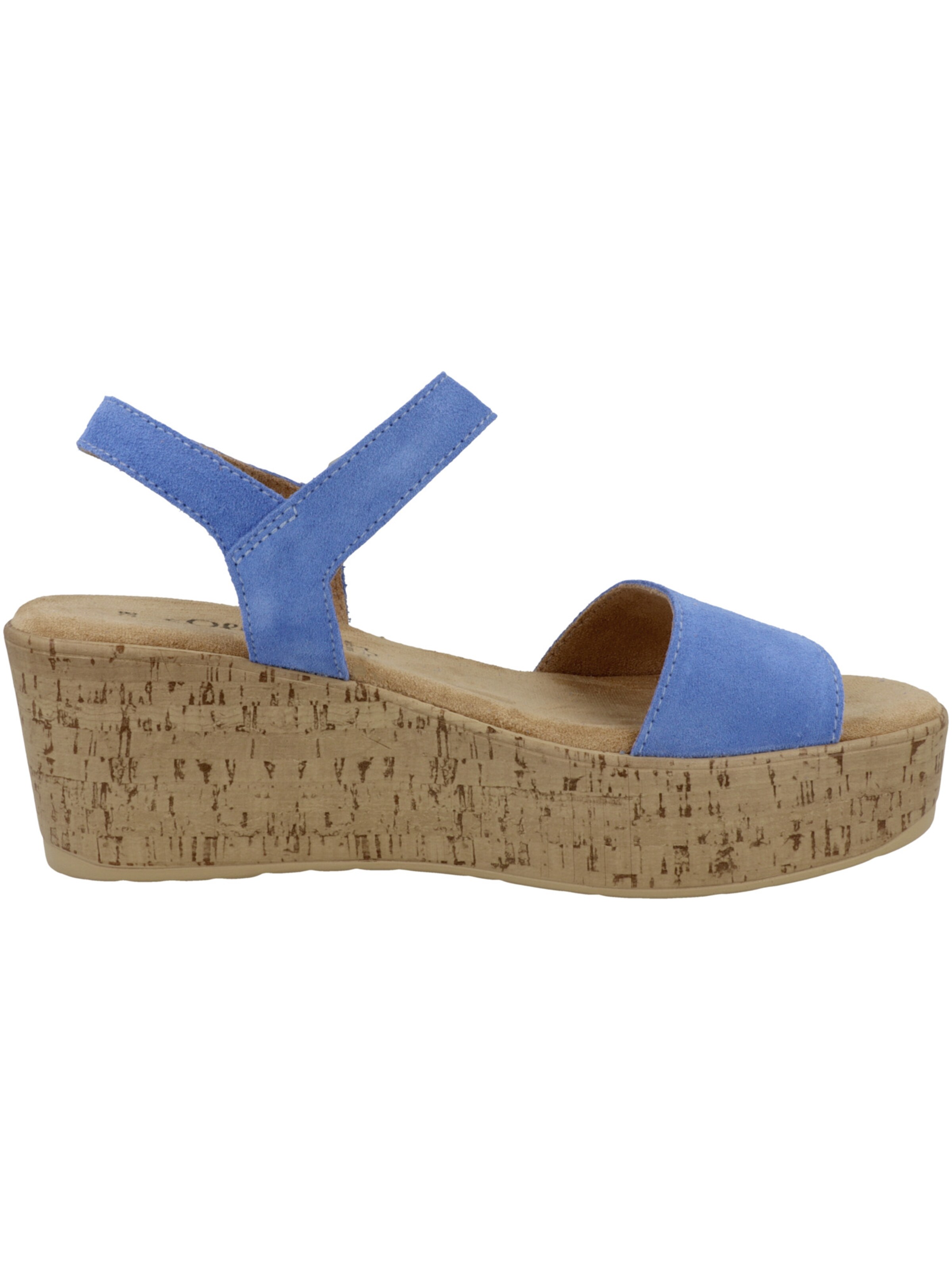 Sandales s.Oliver en bleu