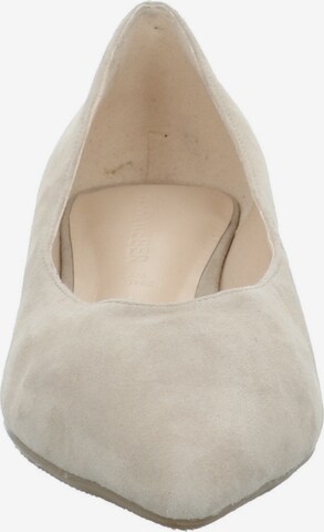 GERRY WEBER SHOES Ballet Flats 'Barcelona 17' in Beige