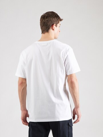 COLUMBIA Sportshirt in Weiß