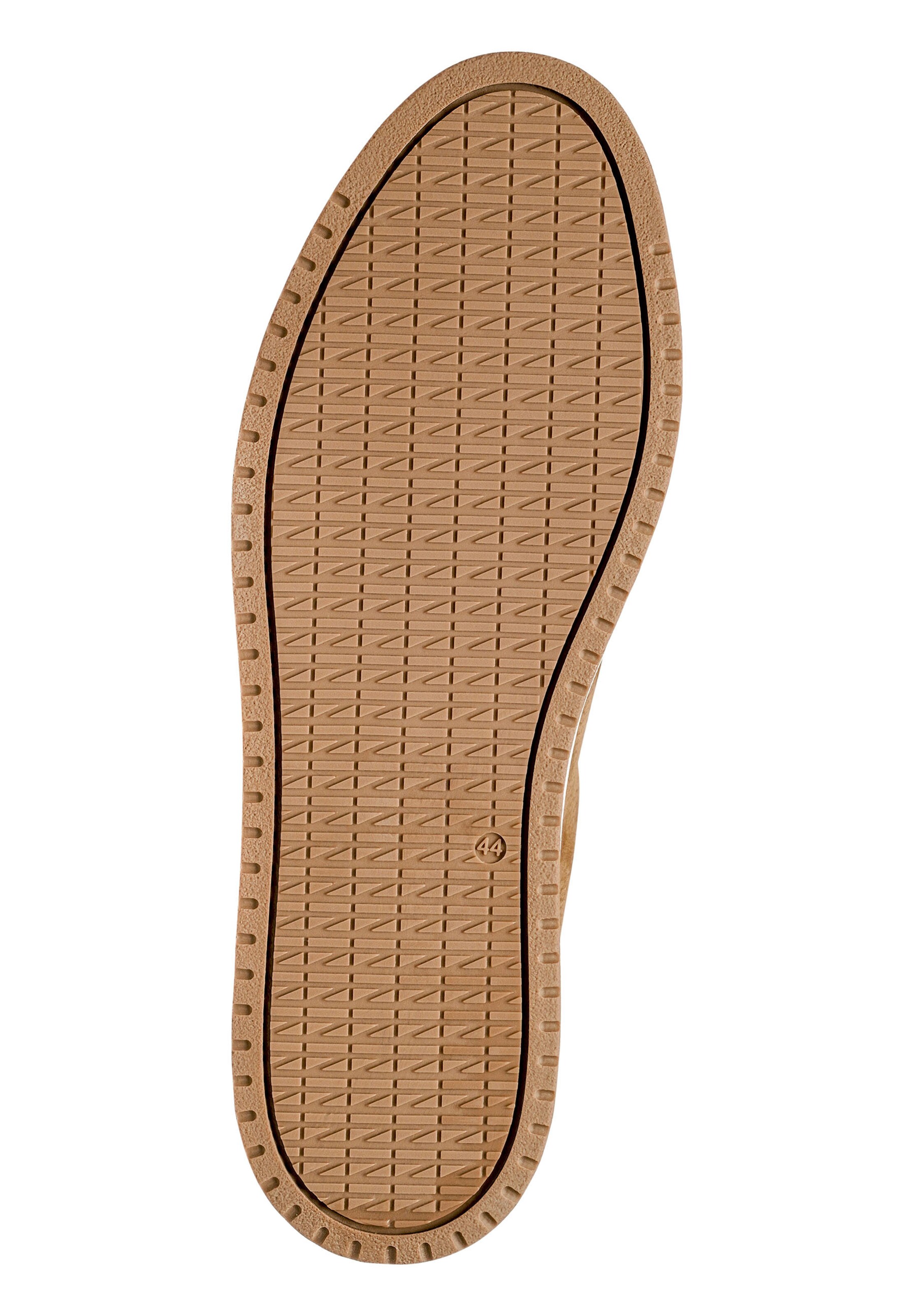 N91 Sneaker 'Original Draft DG' in Braun