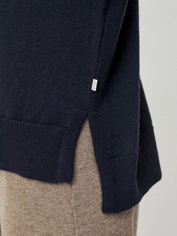 Pull-over MAERZ Muenchen en bleu