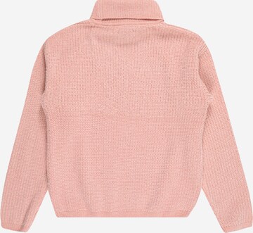SCOTCH & SODA Sweater 'Chenille' in Pink