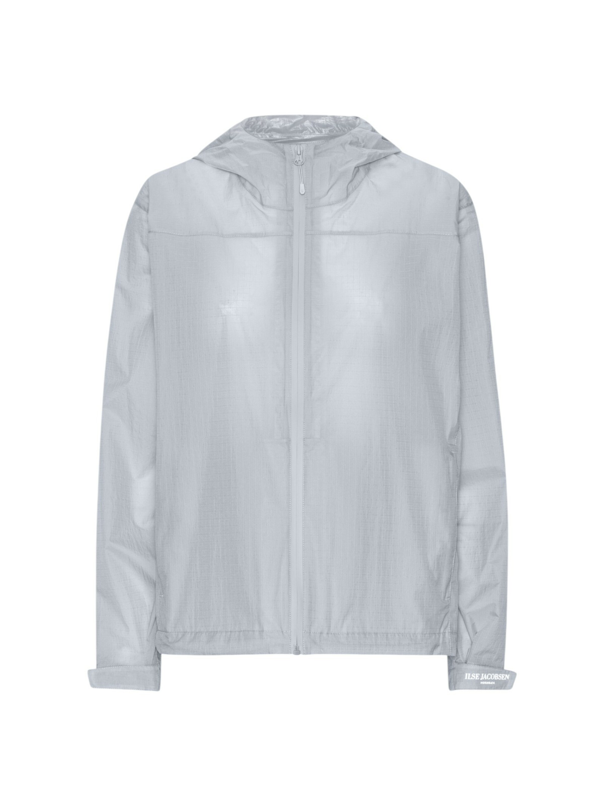 ILSE JACOBSEN Performance Jacket 'Light Rain 05' in Blue: front