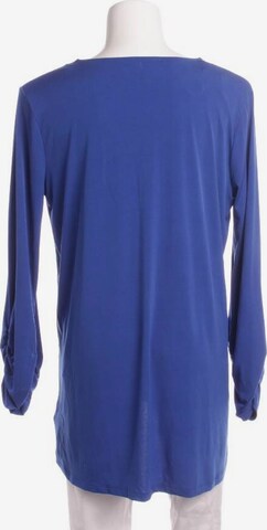 Michael Kors Shirt langarm L in Blau