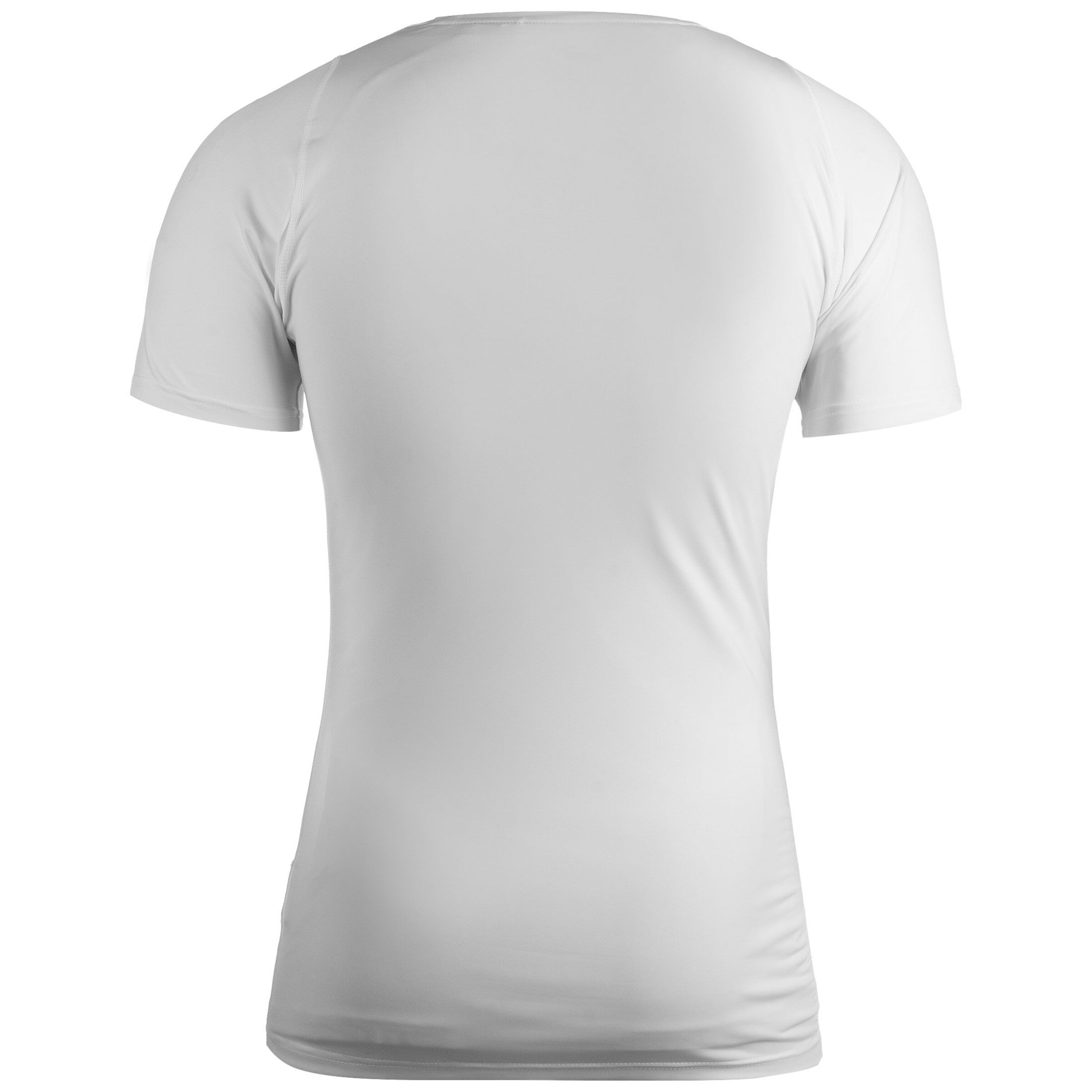 PUMA Base Layer 'Hoops Team' in Weiß