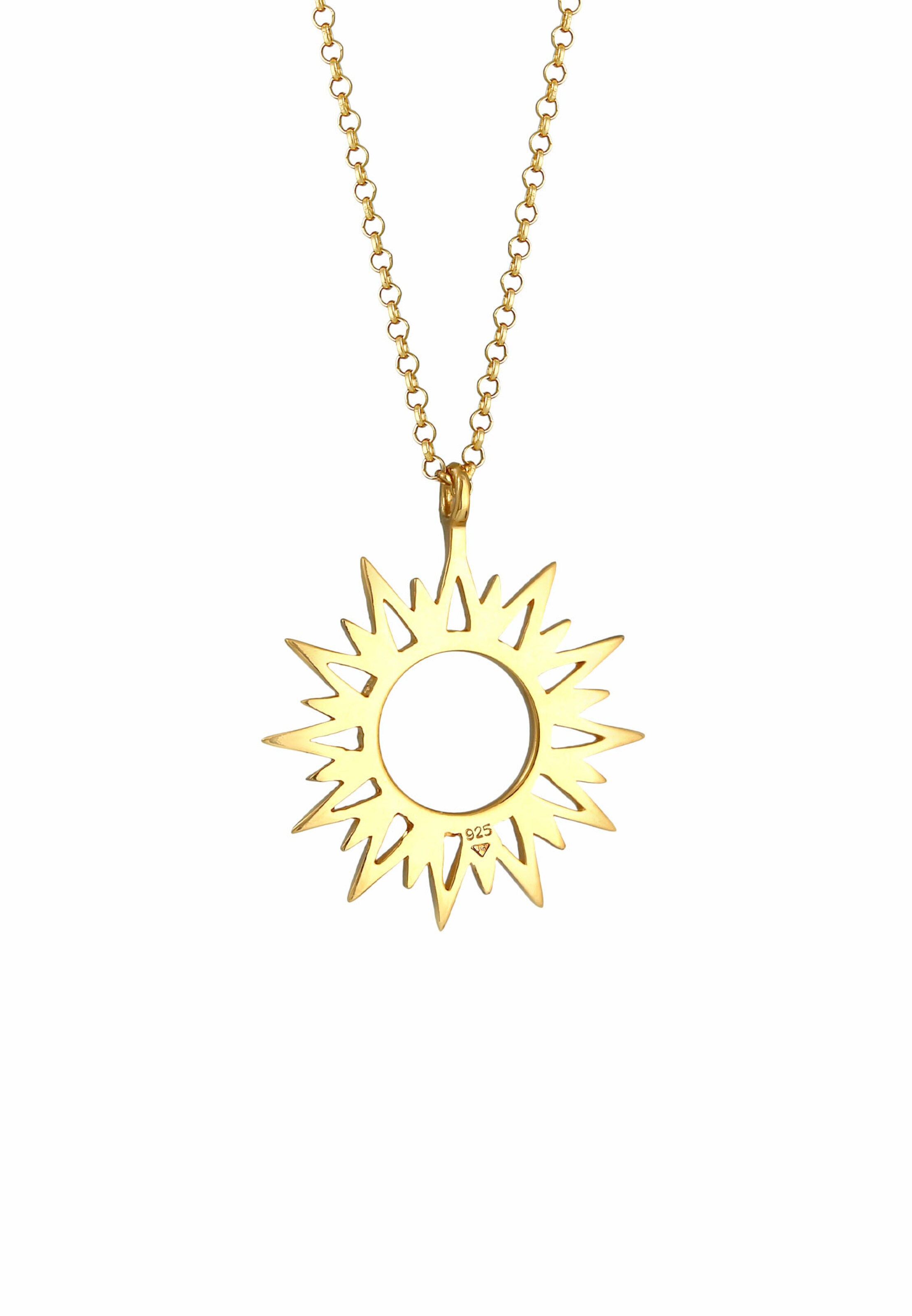 ELLI Necklace in Gold