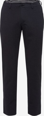 BRAX Slim fit Chino Pants 'Silvio' in Grey: front