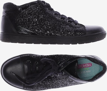 SKECHERS Sneaker 35 in Schwarz: predná strana