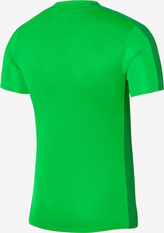 Maglia funzionale 'Academy 23' di NIKE in verde