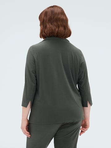 Fiorella Rubino Shirt in Groen