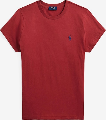 Polo Ralph Lauren Tričko – červená: přední strana