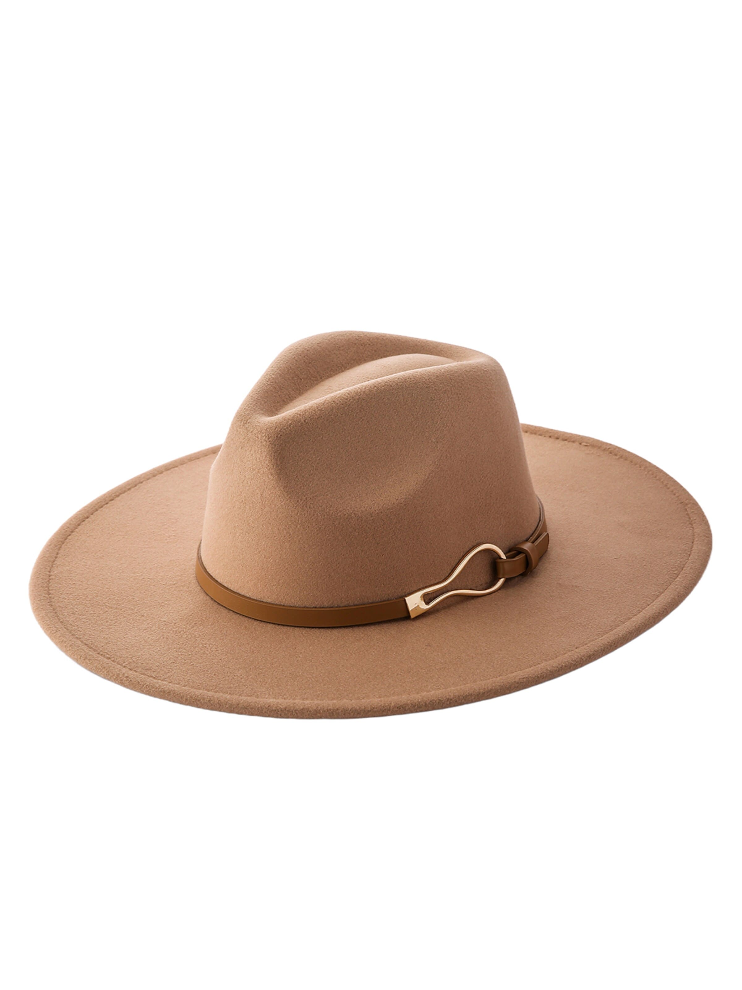 Emilie collection Hat 'Hoed' in Beige: front