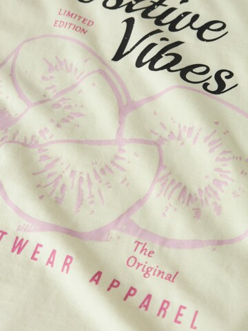 NAME IT Shirt in Yellow