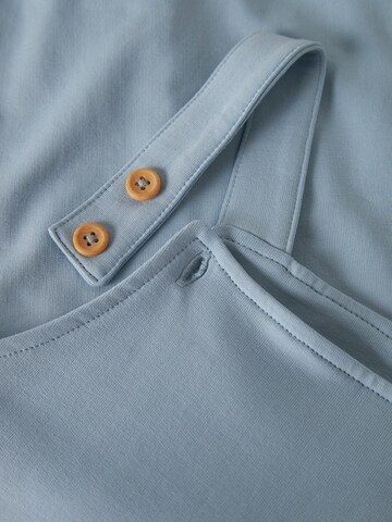 NAME IT regular Σαλοπέτα 'NBMDADDEL' σε μπλε