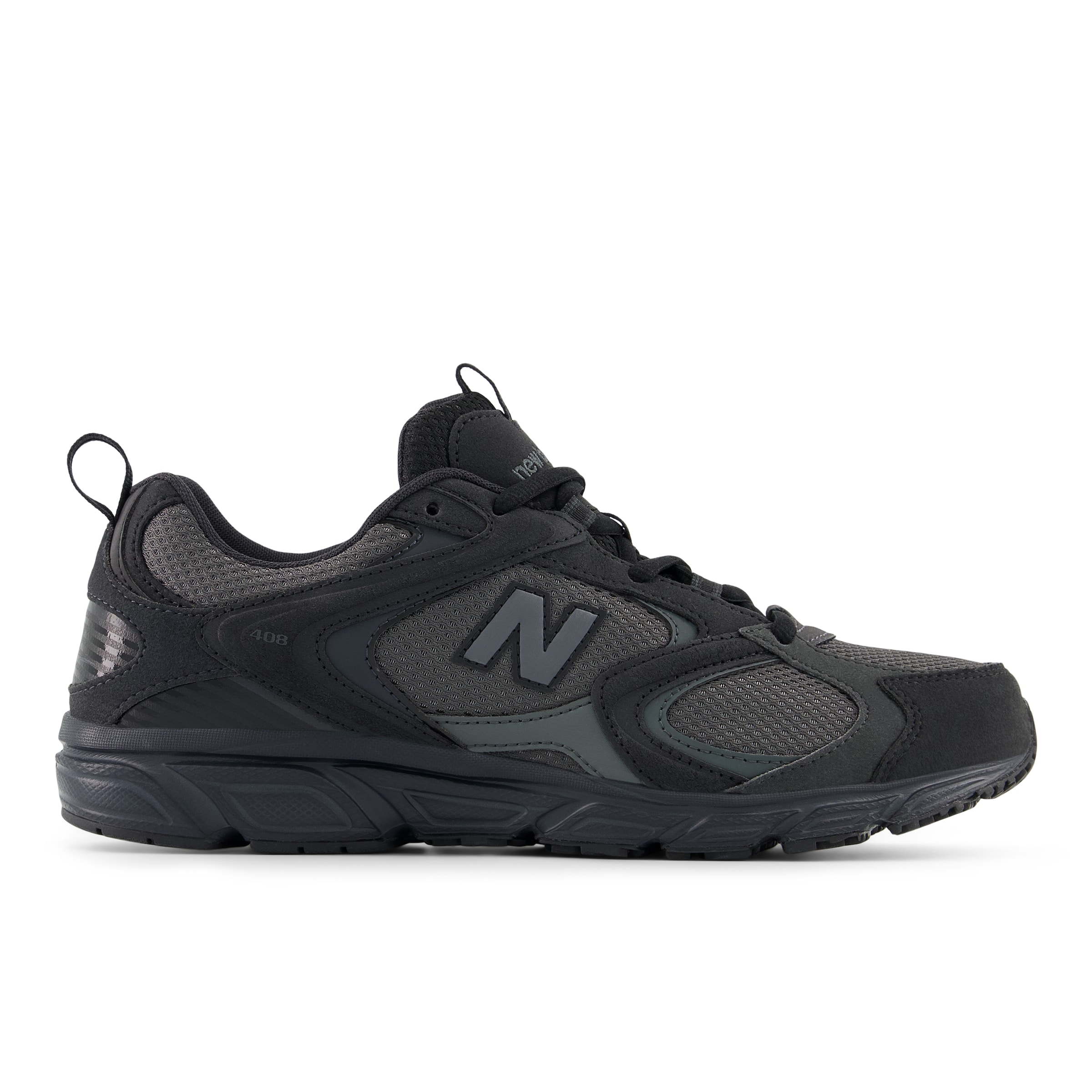 new balance Sneaker in Schwarz: Vorderseite