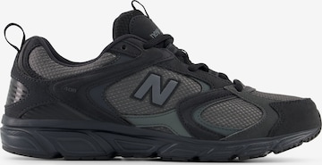 new balance Sneaker in Schwarz: Vorderseite