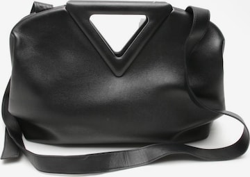 Bottega Veneta Schultertasche / Umhängetasche One Size in Schwarz: predná strana