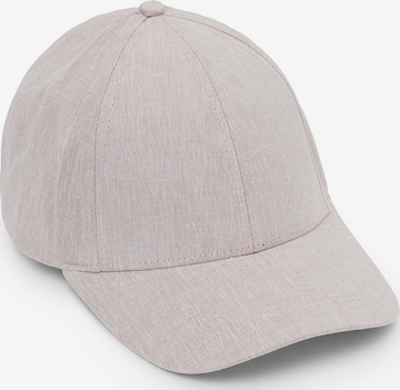 IUMAN Intimissimi Cap in White: front