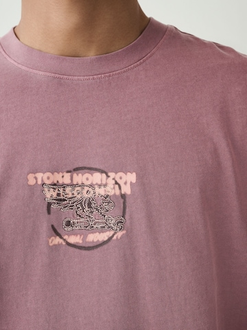 Next Тениска в лилав