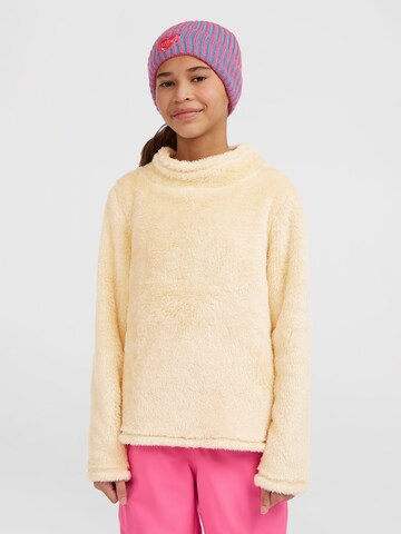 Pull-over O'NEILL en beige : devant