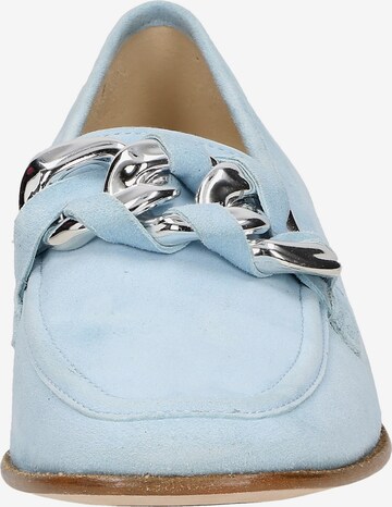 SIOUX Classic Flats 'Gergena' in Blue