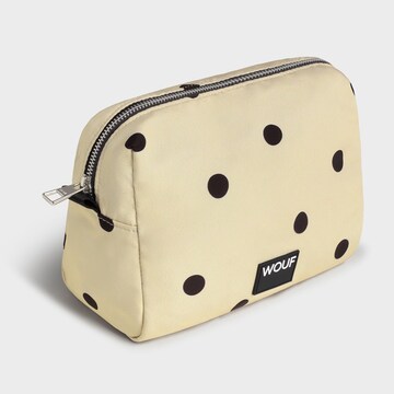 Trousses de toilette Wouf en beige