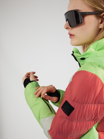 Bogner Fire + Ice Athletic Jacket 'FARINA' in Pink