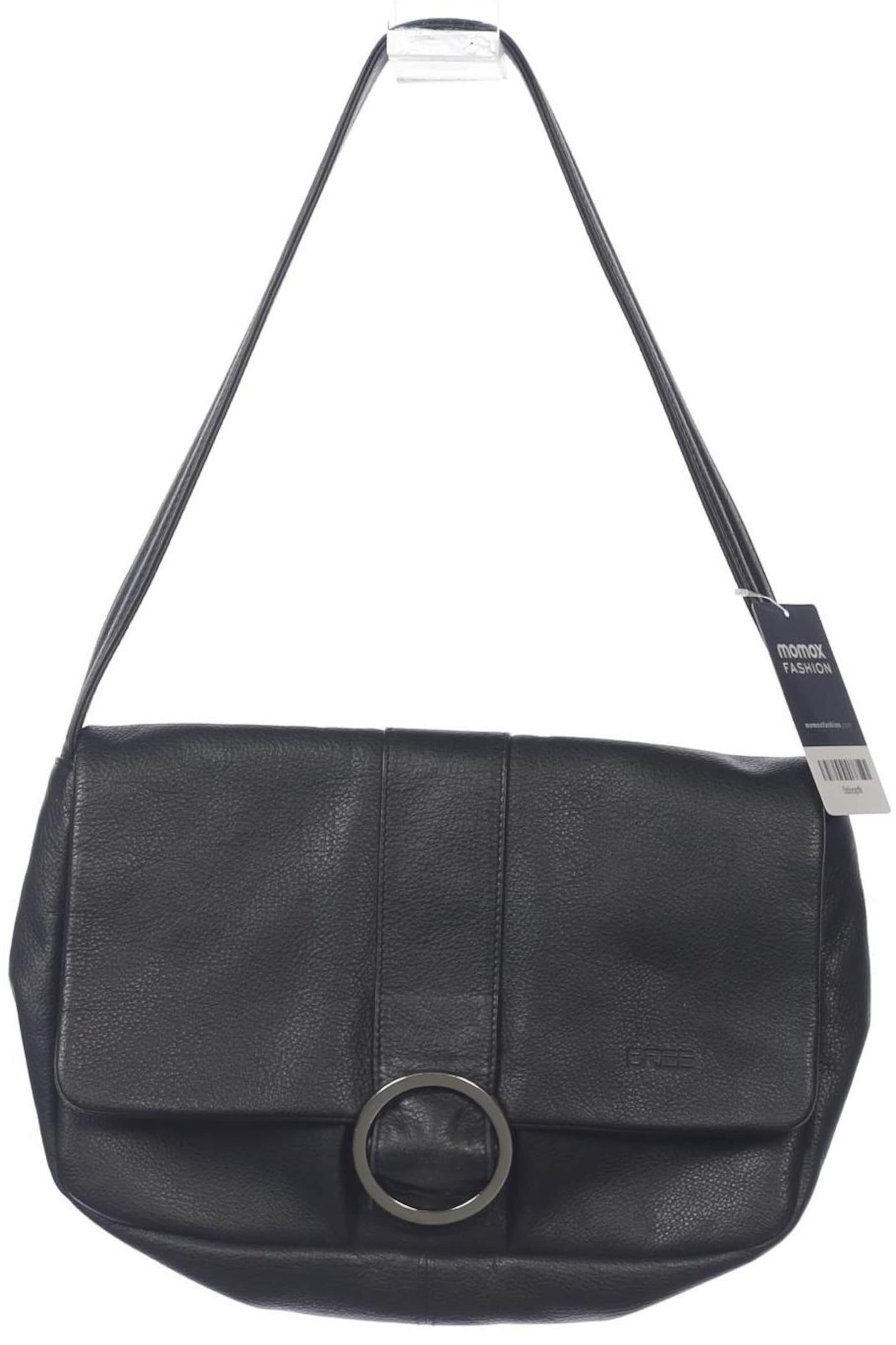 BREE Bag in One size in Black: front