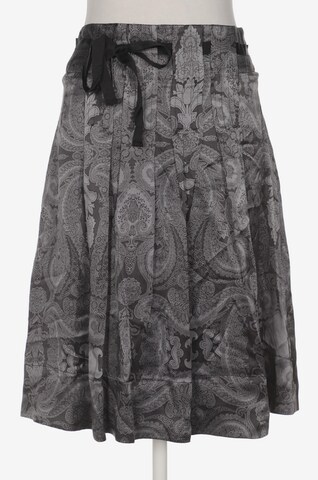 Zaffiri Skirt in S in Grey