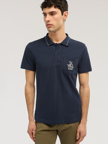 Trussardi Shirt in Blauw