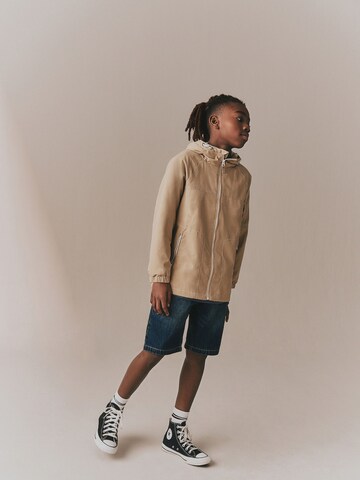 Next Prehodna jakna | bež barva