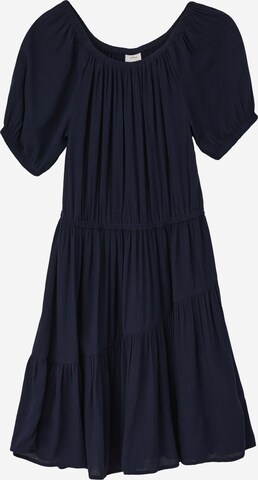 s.Oliver Dress in Blue: front